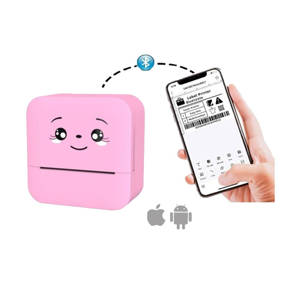 نمایش جزئیات برای  Mini Pocket Printer SAM-02 تصویر  Mini Pocket Printer SAM-02
