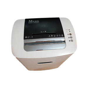 نمایش جزئیات برای  کاغذ خردکن مهر مدل MM-350C تصویر  کاغذ خردکن مهر مدل MM-350C