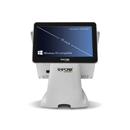 تصویر  Oscar Touch pos Cardinal white