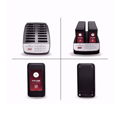 تصویر  پیجر فراخوان مشتری Oscar OGP160