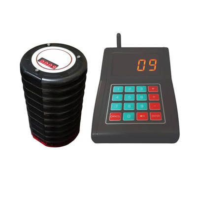 تصویر  پیجر فراخوان مشتری Oscar OGP1۰۰