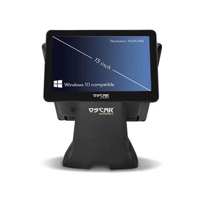 تصویر  Oscar Touch pos Cardinal Black