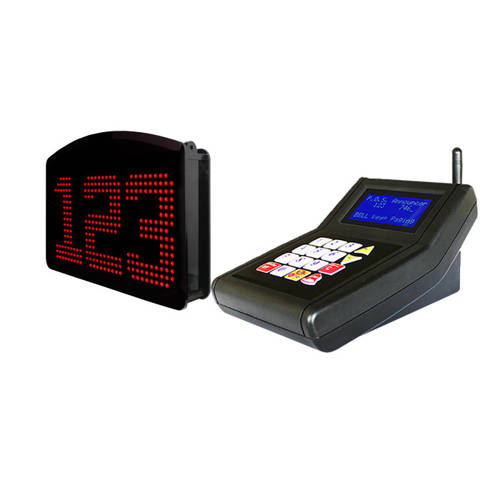 تصویر  فراخوان مشتری POS