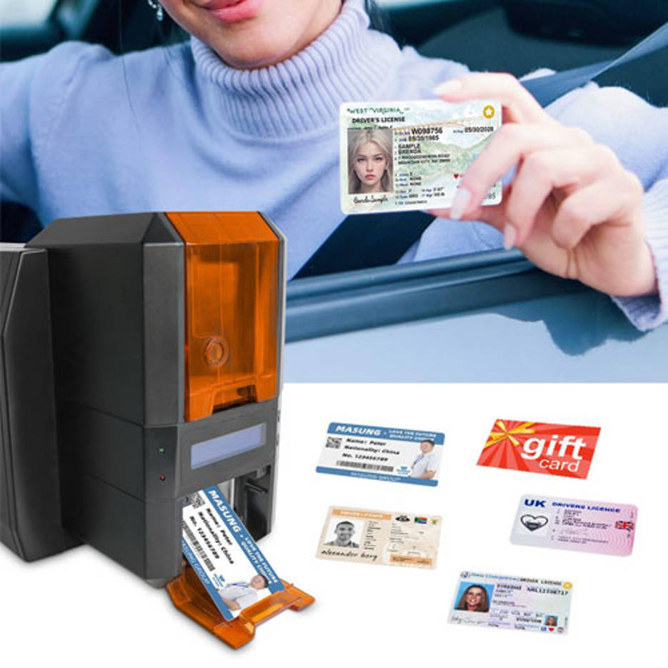 چاپگر کارت پی وی سی چیست ؟