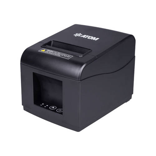 تصویر  پرینتر حرارتی اتم S300