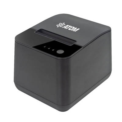 تصویر  پرینتر حرارتی اتم | Atom S300i
