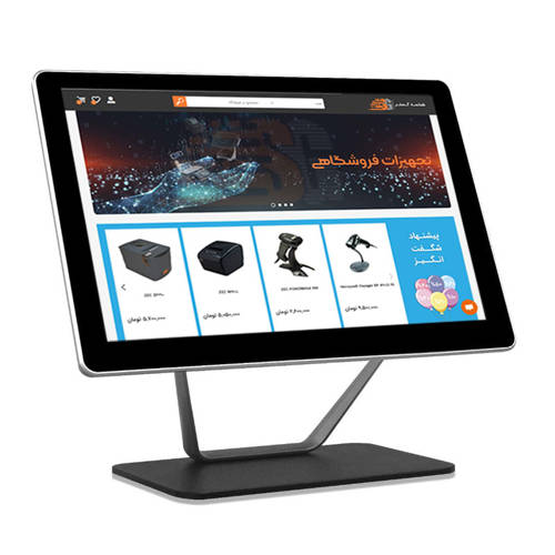 تصویر  SAMA POS SLIM/J6412