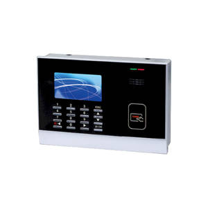 نمایش جزئیات برای  دستگاه حضور و غیاب تایگر T-21101 تصویر  دستگاه حضور و غیاب تایگر T-21101