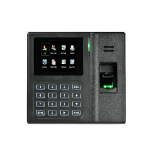 نمایش جزئیات برای  دستگاه حضور و غیاب تایگر T-283010 تصویر  دستگاه حضور و غیاب تایگر T-283010