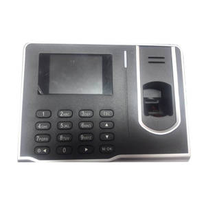 نمایش جزئیات برای  دستگاه حضور و غیاب تایگر T-283011 تصویر  دستگاه حضور و غیاب تایگر T-283011