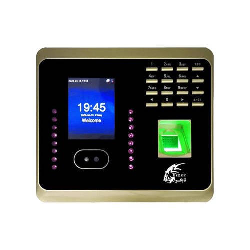 تصویر  دستگاه حضور و غیاب تایگر T-28762