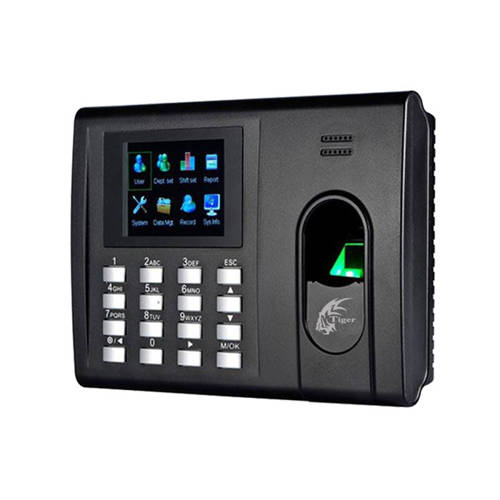 تصویر  دستگاه حضور و غیاب تایگر T-38321