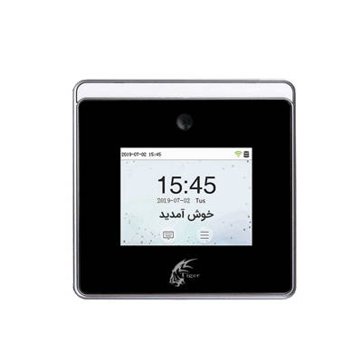 تصویر  دستگاه حضور و غیاب تایگر T-88411