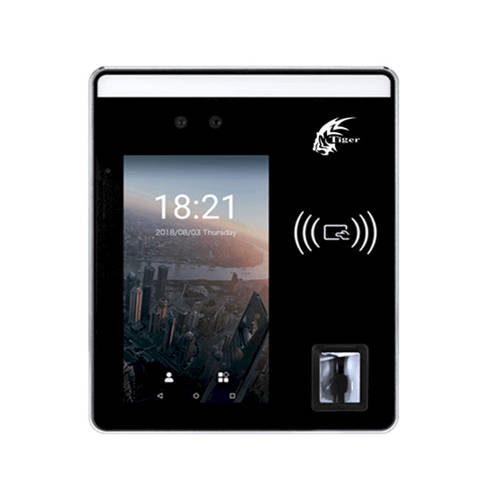 تصویر  دستگاه حضور و غیاب تایگر T-98710