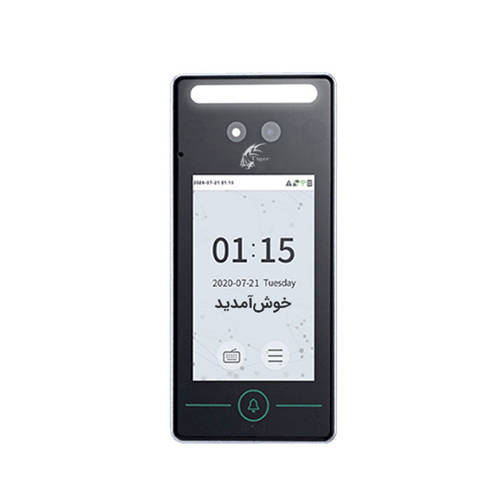 تصویر  دستگاه حضور و غیاب تایگر T-98712