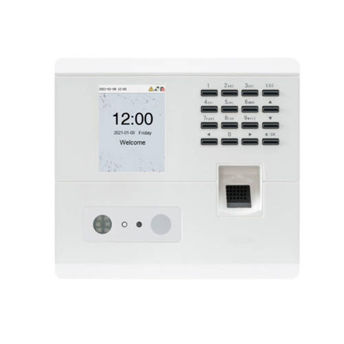 تصویر  دستگاه حضور و غیاب تایگر T-98761