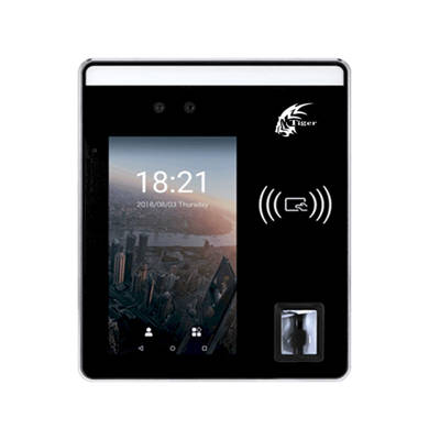 تصویر  دستگاه حضور و غیاب تایگر T-98710