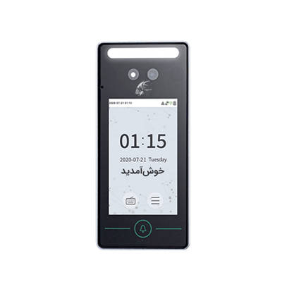 تصویر  دستگاه حضور و غیاب تایگر T-98712