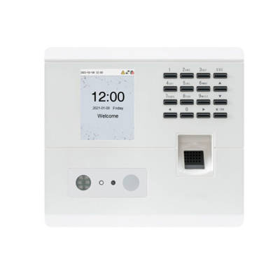 تصویر  دستگاه حضور و غیاب تایگر T-98761