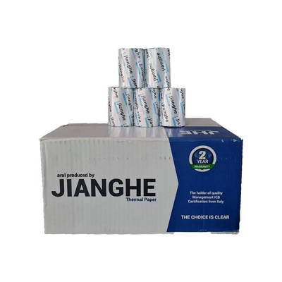 رول حرارتی فیش پرینتر جیانگ 40 متری