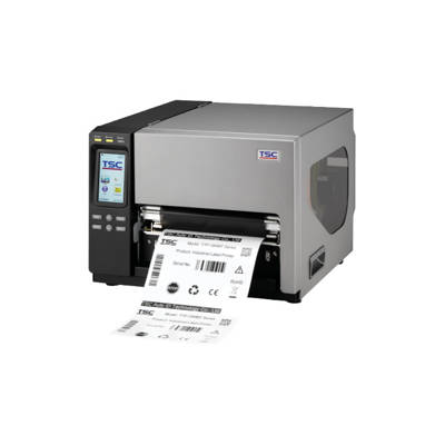 تصویر  لیبل پرینتر صنعتی TSC TTP-384MT