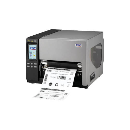 تصویر  لیبل پرینتر صنعتی TSC TTP-384MT