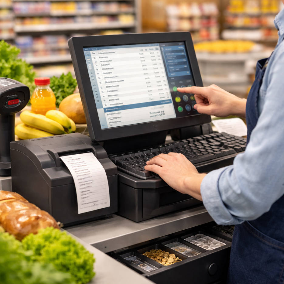 صندوق فروشگاهی چیست؟ راهنمای کامل انتخاب، خرید و تعمیر صندوق فروشگاهی