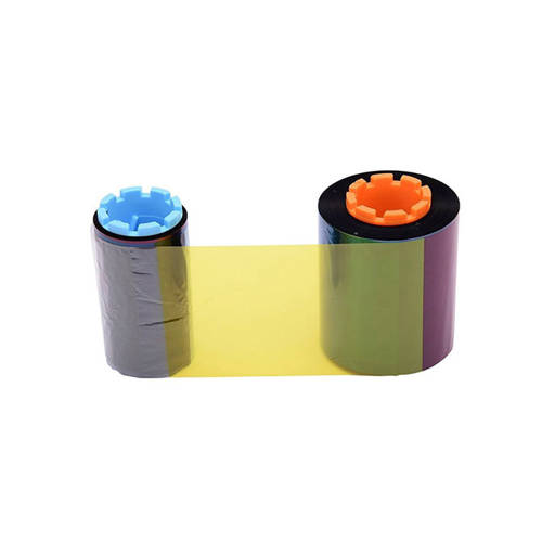 تصویر  ریبون رنگی کره ای پرینتر هایتی مدل YMCKO