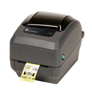 نمایش جزئیات برای  Zebra GK420t تصویر  Zebra GK420t