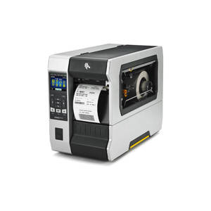 نمایش جزئیات برای  Zebra ZT610 203dpi تصویر  Zebra ZT610 203dpi