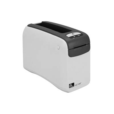 تصویر  پرینتر مچ بند بیمارستانی زبرا | Zebra HC100