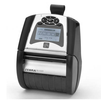 تصویر  Zebra QLn320