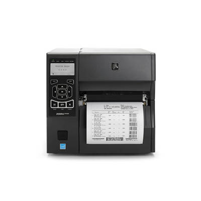 تصویر  Zebra ZT420 200DPI