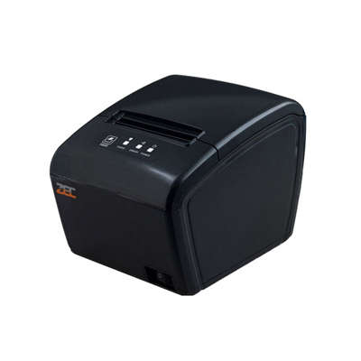 فیش پرینتر حرارتی زد ای سی مدل ZEC N۲۶۰L نمای جلو درب بسته