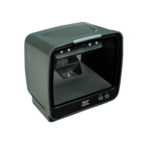 تصویر  بارکدخوان رومیزی ZEC Alma-TW