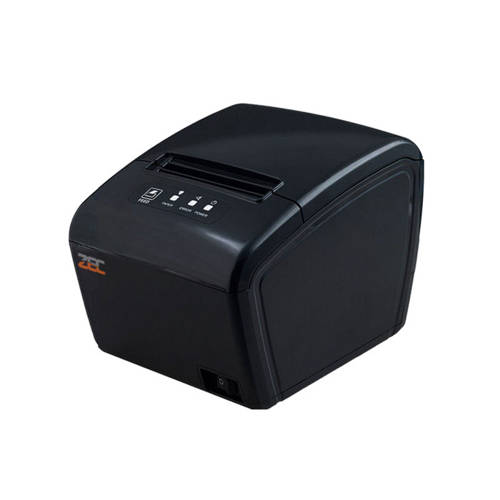 فیش پرینتر حرارتی زد ای سی مدل ZEC N۲۶۰L نمای جلو درب بسته