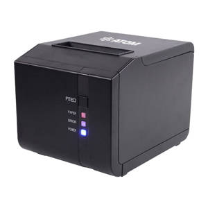 نمایش جزئیات برای  پرینتر حرارتی اتم ZX300 تصویر  پرینتر حرارتی اتم ZX300