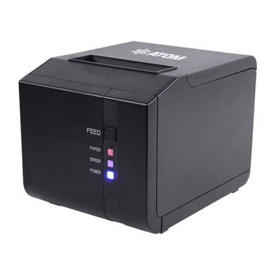 تصویر  پرینتر حرارتی اتم | Atom ZX300